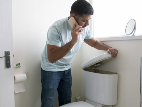 Toilet Repair in Lakeland, FL
