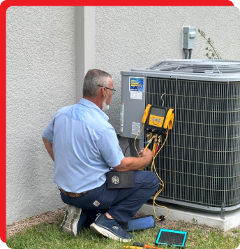 Indoor Air Quality in Lake Wales, FL
