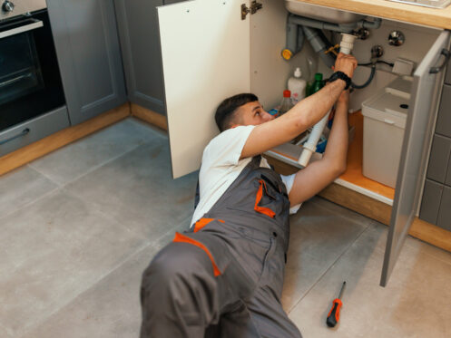 Drain services in Lakeland, FL