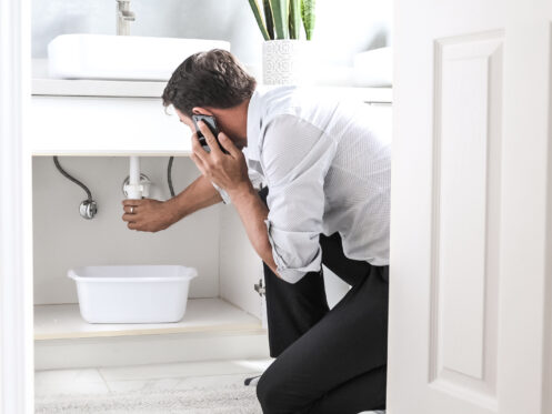 Drain cleaning services in Lakeland, FL
