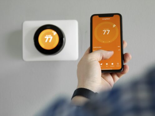 Smart Thermostats in Lakeland, FL
