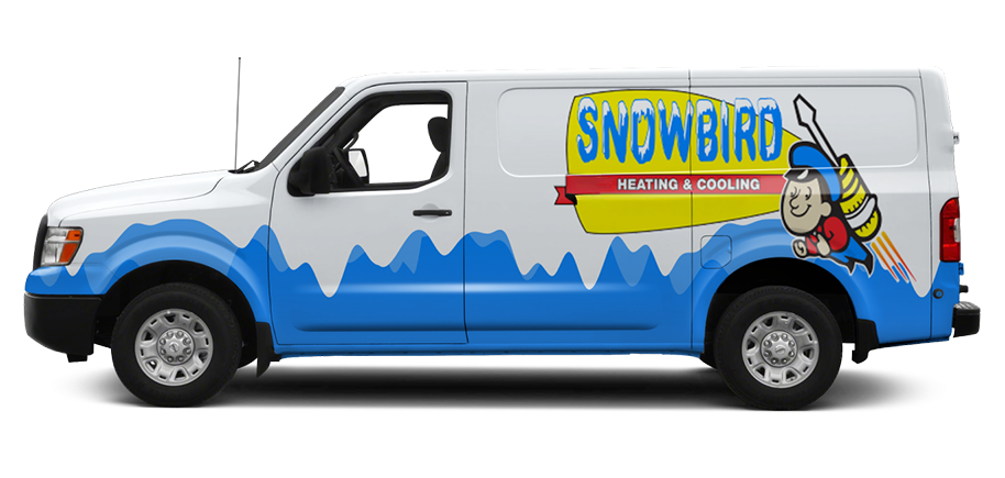 Snowbird-van