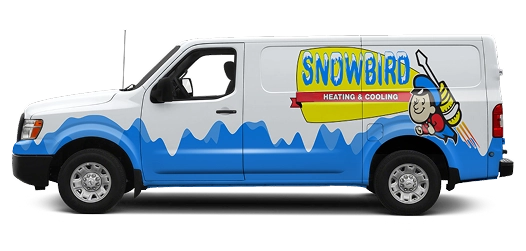 Snowbird van